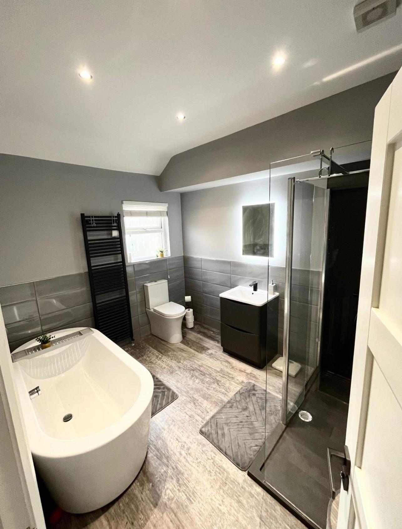 The Little House With A Tub Holiday home Bangor (Down)